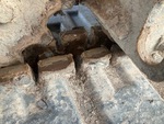 Undercarriage with 