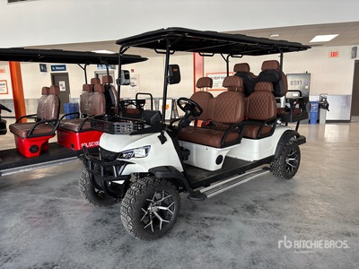 2026 Electric Golf Cart