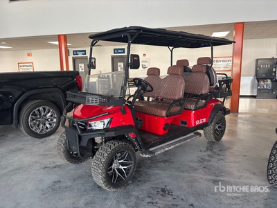 2025 SDLANCH Electric Golf Cart
