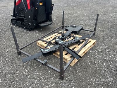 Forklift Tire Lifter (Unused)