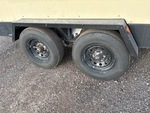 Trailer Chassis with
