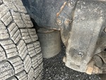 Underbody with