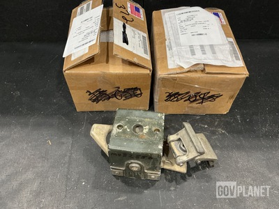 (3) Champ PDG0325 Ground Handling Equipment Adapters