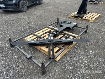 Forklift Tire Lifter (Unused)