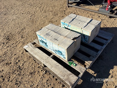 Quantity of (2) Powertek 13000 lb Wireless Electric Winde