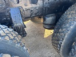 Underbody with