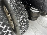 Underbody with 