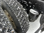 Underbody with 