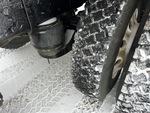 Underbody with 