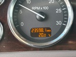 Cab with Engine Hours