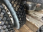 Underbody with