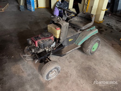 Utility Tractor (Inoperable)