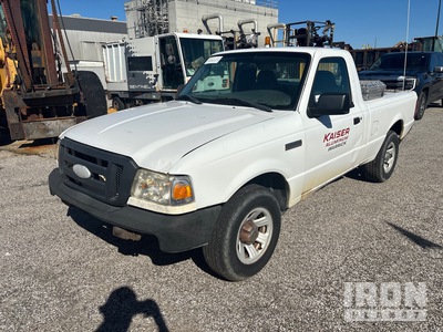 2009 Ford Ranger 4x2 Pickup