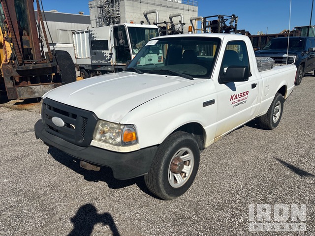 2009 Ford Ranger 4x2 Pickup