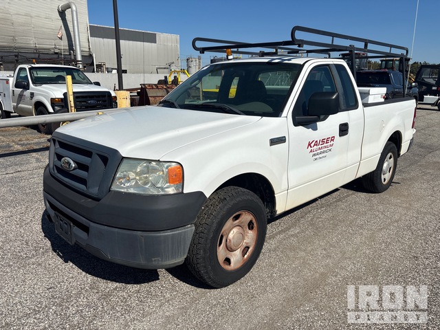 2008 Ford F-150 XL 4x2 Pickup