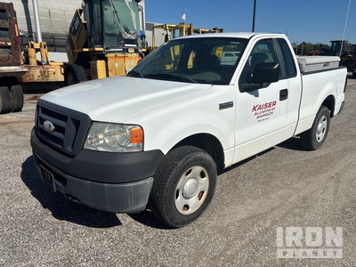 2008 Ford F-150 XL 4x2 Pickup