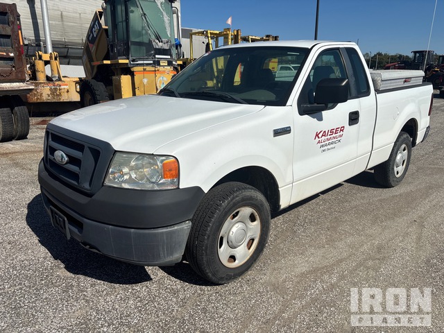 2008 Ford F-150 XL 4x2 Pickup