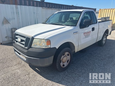 2008 Ford F-150 XL 4x2 Pickup