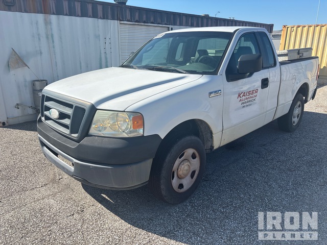 2008 Ford F-150 XL 4x2 Pickup