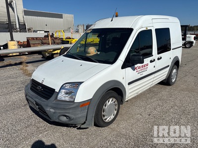 2013 Ford Transit Furgone cargo