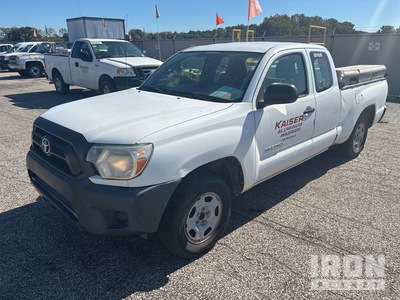 2015 Toyota Tacoma 4x2 Extended Cab Pickup