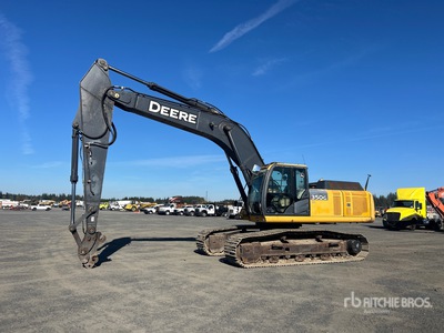 2012 John Deere 350G LC Koparka gąsienicowa