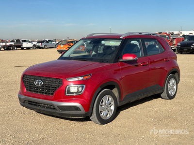 2021 Hyundai Venue 2WD SUV