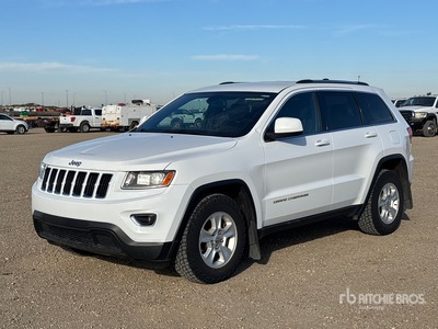 2014 Jeep Grand Cheroke Laredo 4WD SUV