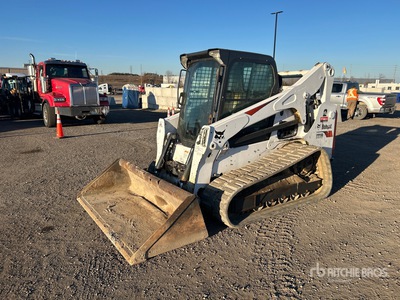 2021 Bobcat T770 Two-Speed Compact Track Loader