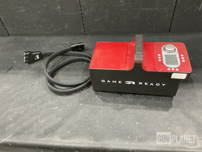 Game Ready GRPro 2.1 Cold & Compression Therapy System