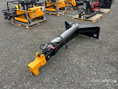 2026 MIYI TBL47 135 in Telescopic スキッドステア用ブーム (Unused)