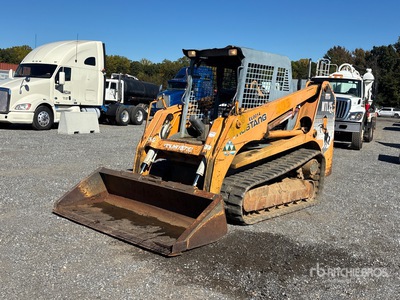 2006 Mustang MTL25 Compact Track Loader