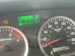 Cab with Engine Hours