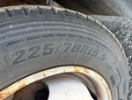 Underbody with 