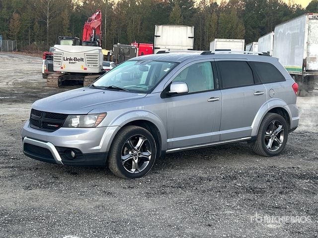 2016 Dodge Journey SUV