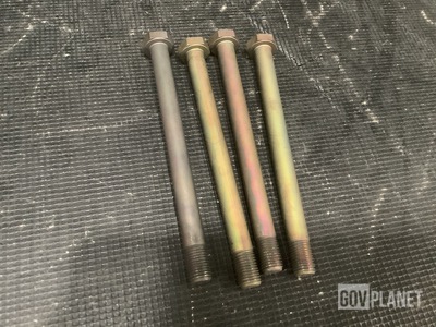 (12) SPS GYS7N77 Machine Bolts