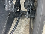 Underbody with 