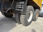 Underbody with 