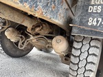 Underbody with 
