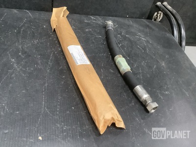 (8) Mid-State Sales 7052707 Non-Metallic Hose Assemblies