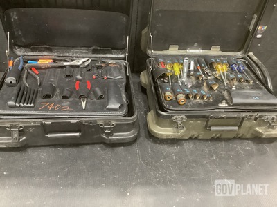 (2) Tool Kits