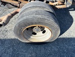 Underbody with 