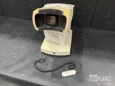 Zeiss Humphrey FDT 710 Visual Field Analyzer