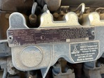 Engine with 