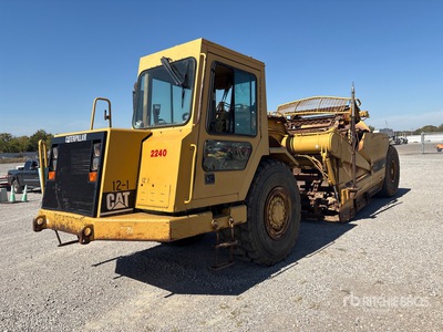 2006 Cat 613C Motor Scraper