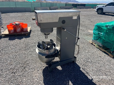 2001 Varimixer W60 Dough Mixer
