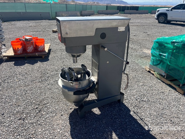 2001 Varimixer W60 Dough Mixer