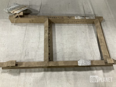 (6) BAE Systems 4297767-1 Vehicle Boarding Ladders