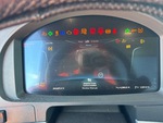 Cab with Warning Lights