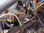 Engine with 